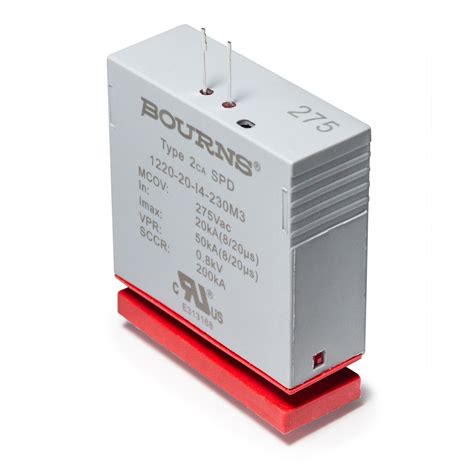 OVRHT3B 50kA 120/240V .